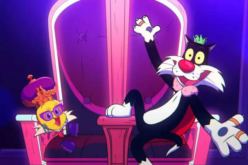 Ο Βασιλιάς Tweety - Cover