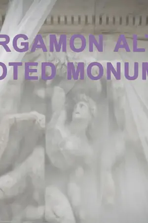 O Βωμός της Περγάμου, Ένα Λεηλατημένο Μνημείο - Poster