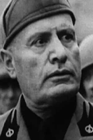 Ο Βρόμικος Πόλεμος του Μουσολίνι - Poster