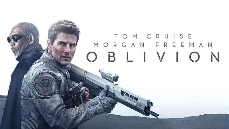Oblivion - Cover