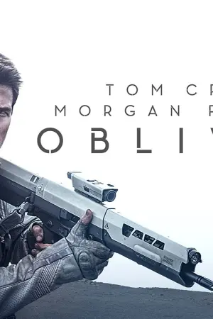 Oblivion - Poster
