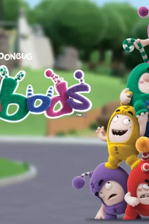Oddbods - Poster