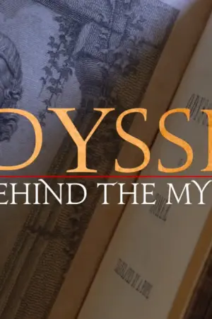 Οδύσσεια: Πίσω από τον Μύθο - Poster