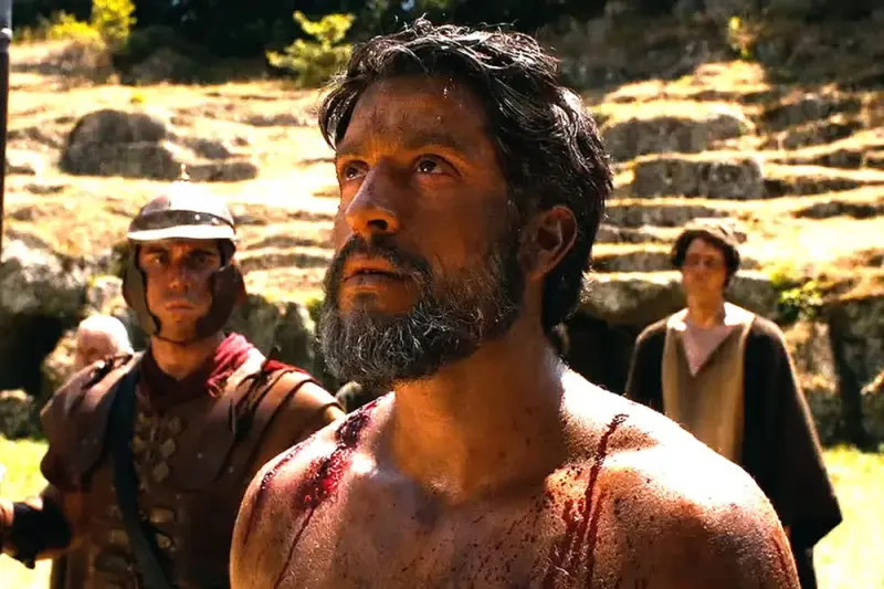 Οι Άγιοι: Απόστολος Πέτρος - Cover