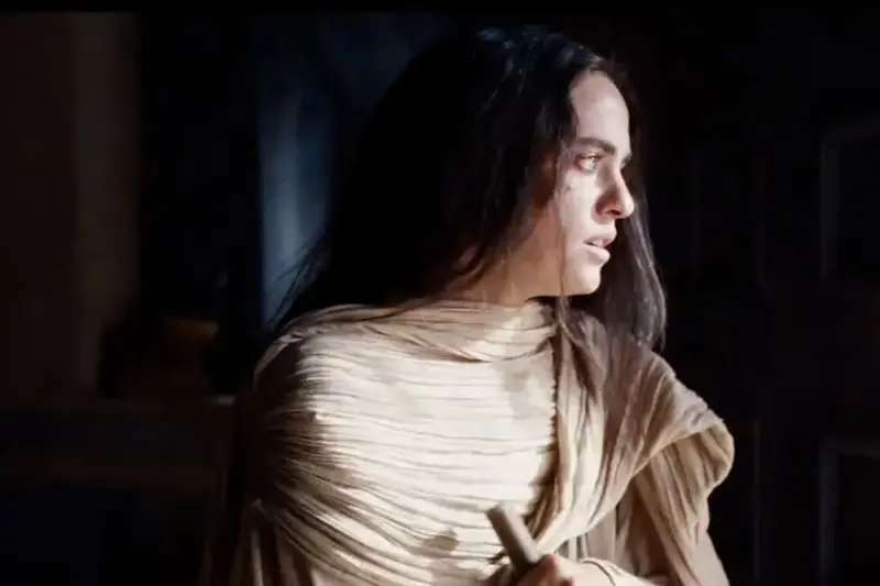 Οι Άγιοι: Μαρία Μαγδαληνή - Cover