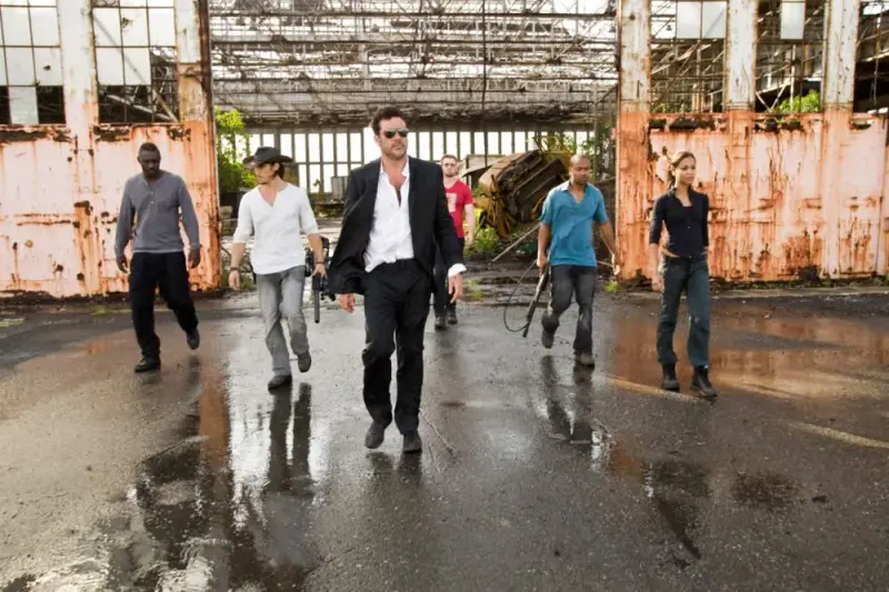 Οι Επικίνδυνοι - Cover