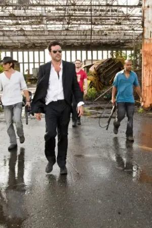 Οι Επικίνδυνοι - Poster