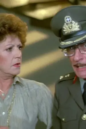 Οι Φανταρίνες - Poster