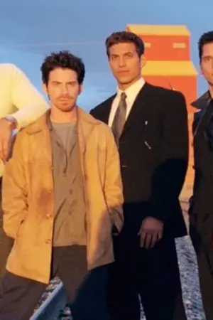 Οι Γιοι Τεσσάρων Ληστών - Poster