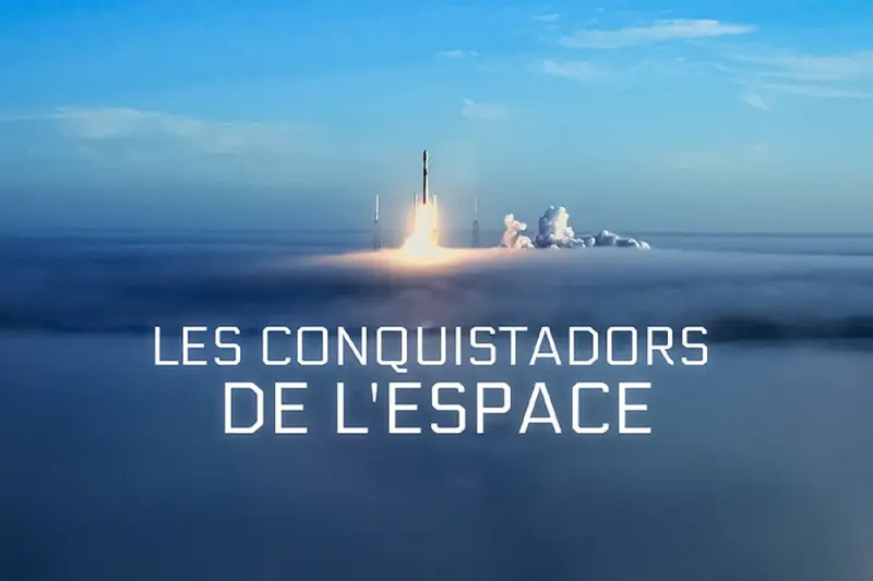 Οι Κατακτητές του Διαστήματος - Cover