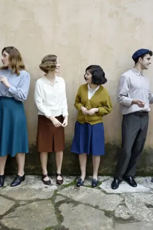 Οι Μαθητές του Ουμπέρτο Πρίμο - Poster