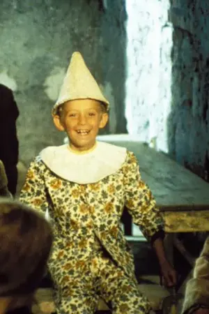 Οι Περιπέτειες του Πινόκιο - Poster