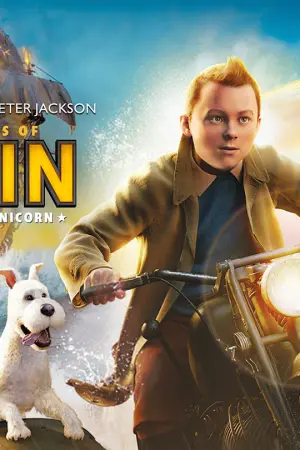 Οι Περιπέτειες του Τεντεν - Poster