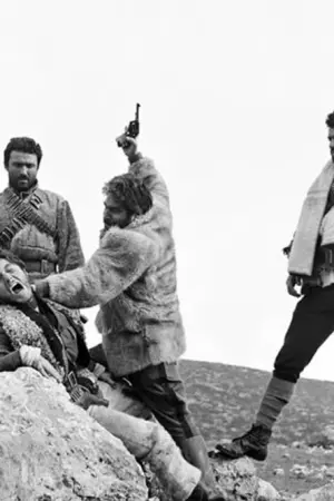 Οι Σφαίρες δεν Γυρίζουν Πίσω - Poster