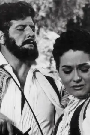 Οι Σταυραετοί - Poster