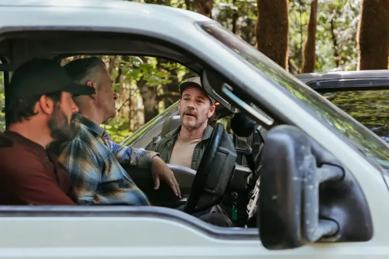 Οι Ξυλοκόποι - Cover