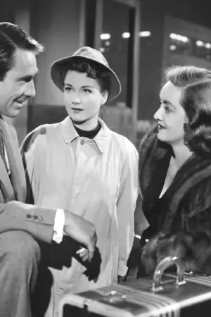 Όλα για την Εύα - Poster