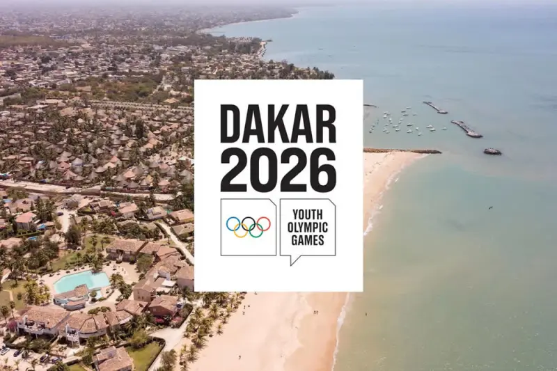 Ολυμπιακοί Αγώνες Νέων 2026 (Ζ) - Cover