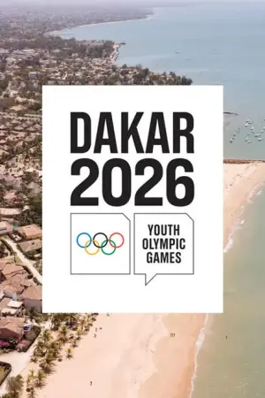 Ολυμπιακοί Αγώνες Νέων 2026 (Ζ) - Poster