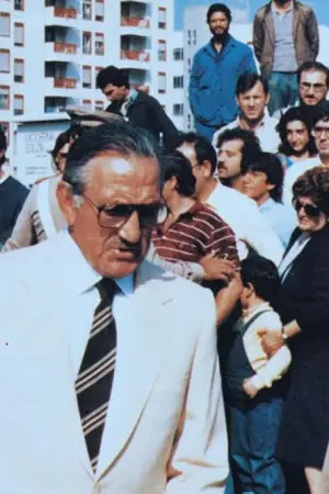 One Hundred Days in Palermo - Poster