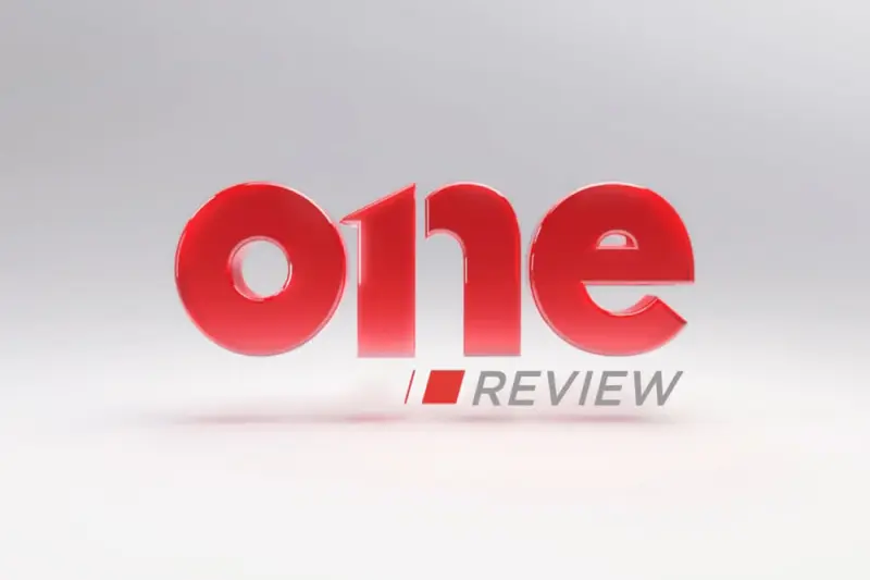 One Review - Cover
