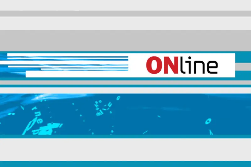 OnLine - Cover