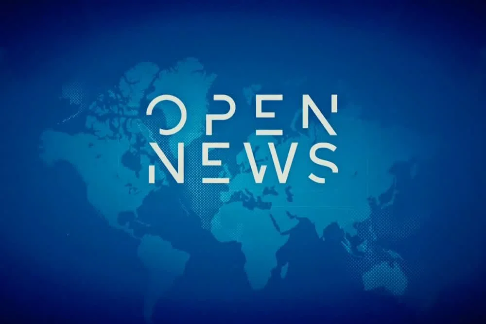 Open News - Μεσημεριανό Δελτίο - Cover