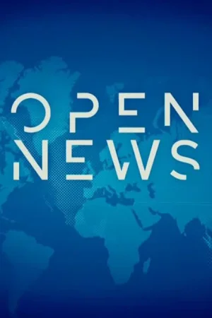 Open News - Μεσημεριανό Δελτίο - Poster