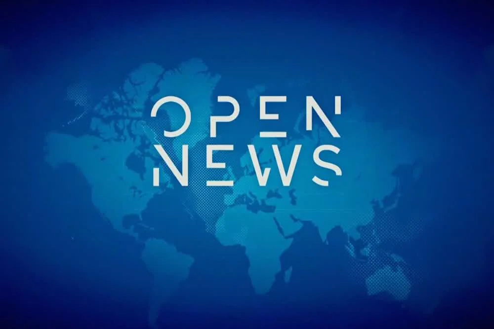 Open News - Cover