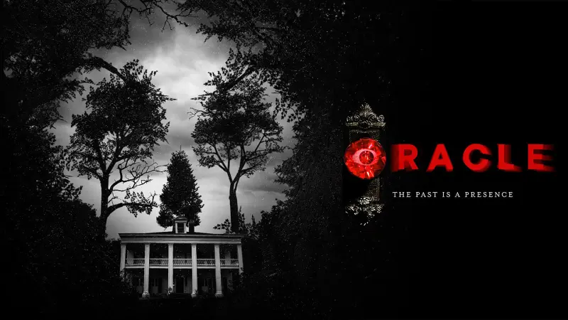 Oracle - Cover