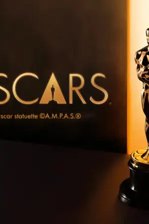 Όσκαρ 2026: On the Red Carpet at the Oscars - Poster