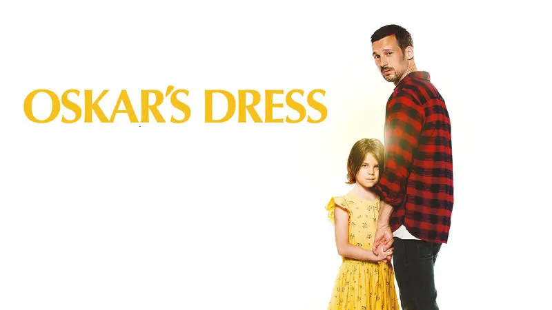 Oskar's Dress - Cover
