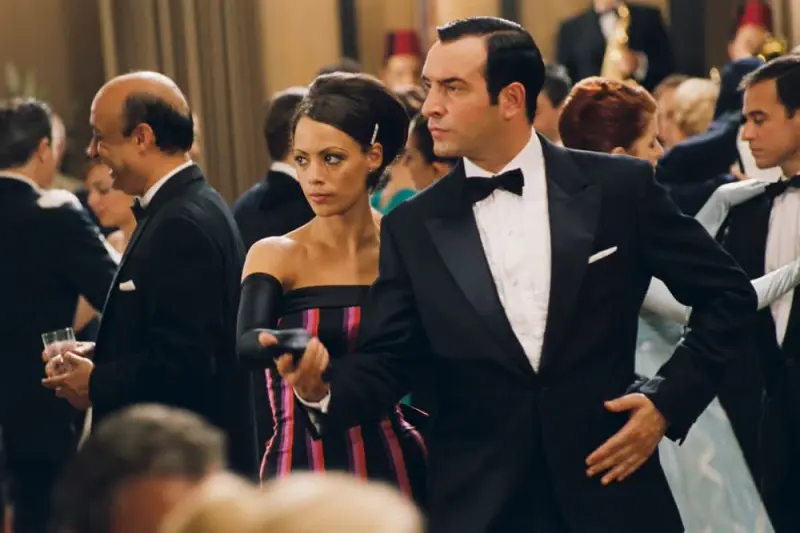 OSS 117: Αποστολή στο Κάιρο - Cover