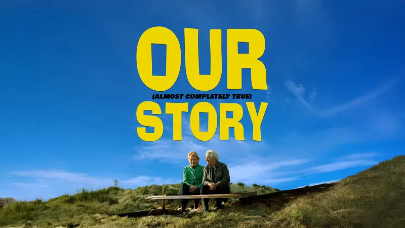 Our (Almost Completely True) Story - Cover