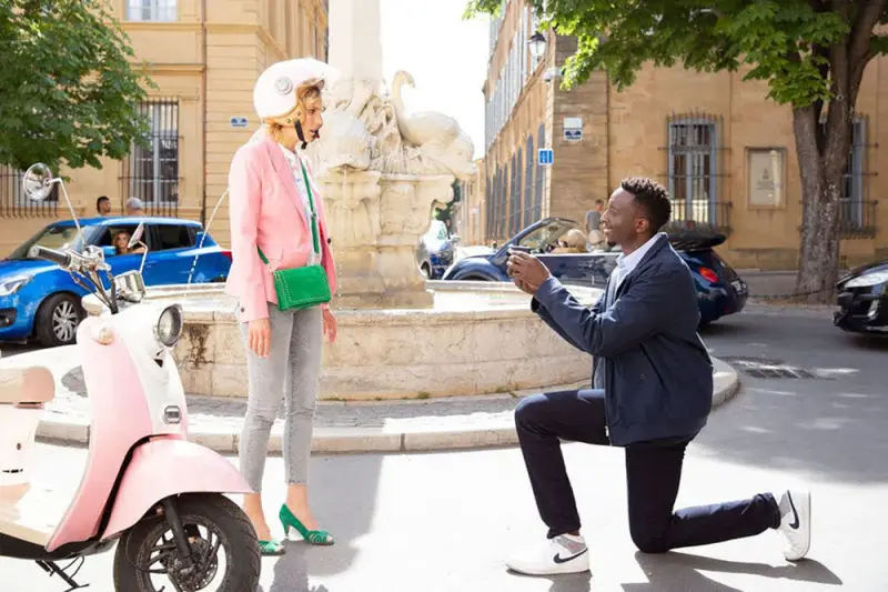 Our Tiny Little Wedding - Cover