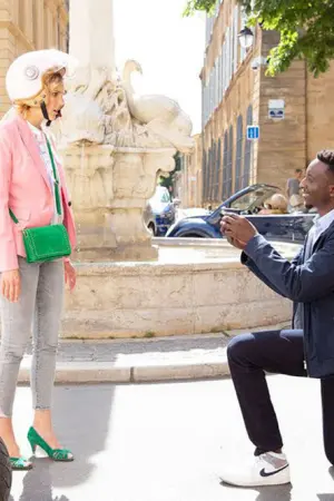 Our Tiny Little Wedding - Poster