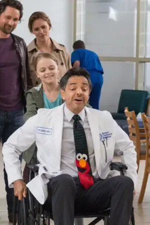 Ουράνια Έκπληξη - Poster