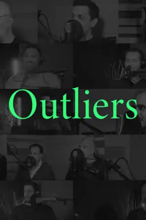 Outliers Podcast - Poster