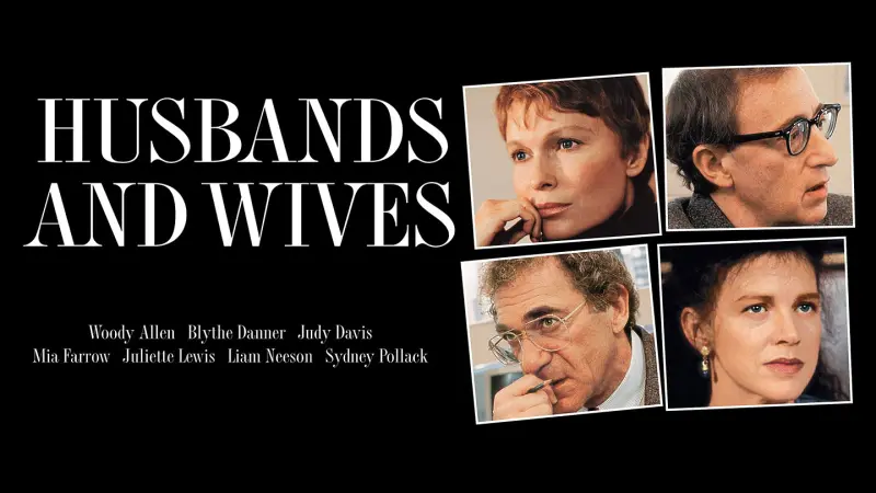 Παντρεμένα Ζευγάρια - Cover