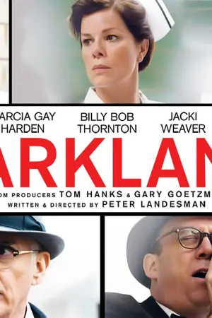 Parkland: Η Δολοφονία του JFK - Poster