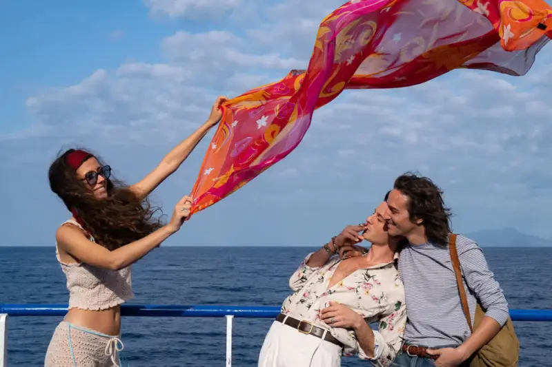 Παρθενόπη - Cover