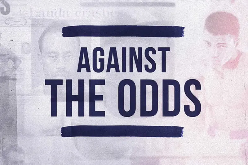 Πάθος για Νίκη - Cover