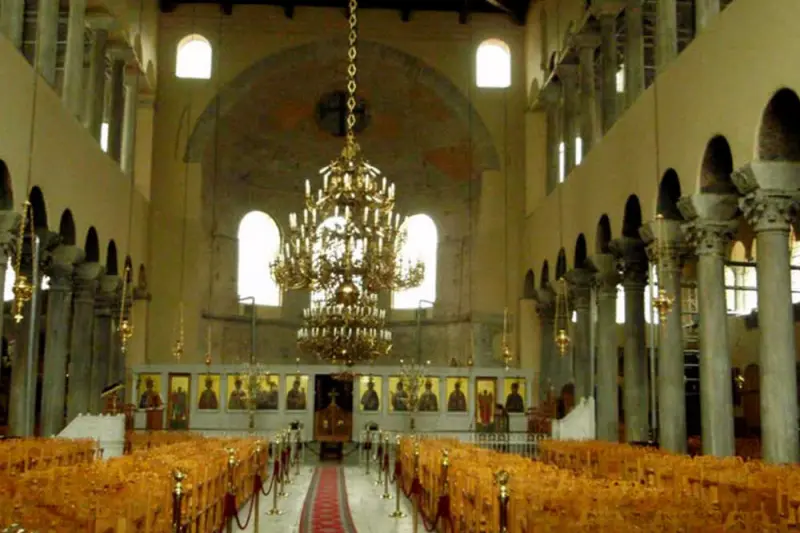 Πατριαρχική Θεία Λειτουργία (Ζ) - Cover