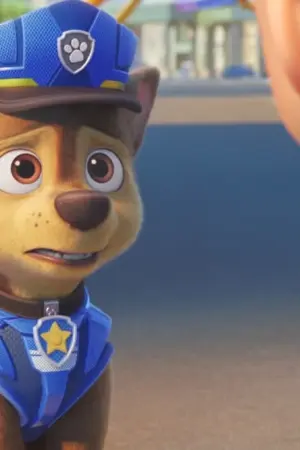 PAW Patrol: Η Ταινία - Poster