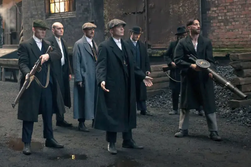 Peaky Blinders - Cover