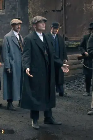 Peaky Blinders - Poster