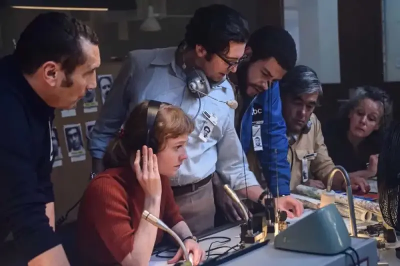 Πέντε Σεπτεμβρίου - Cover