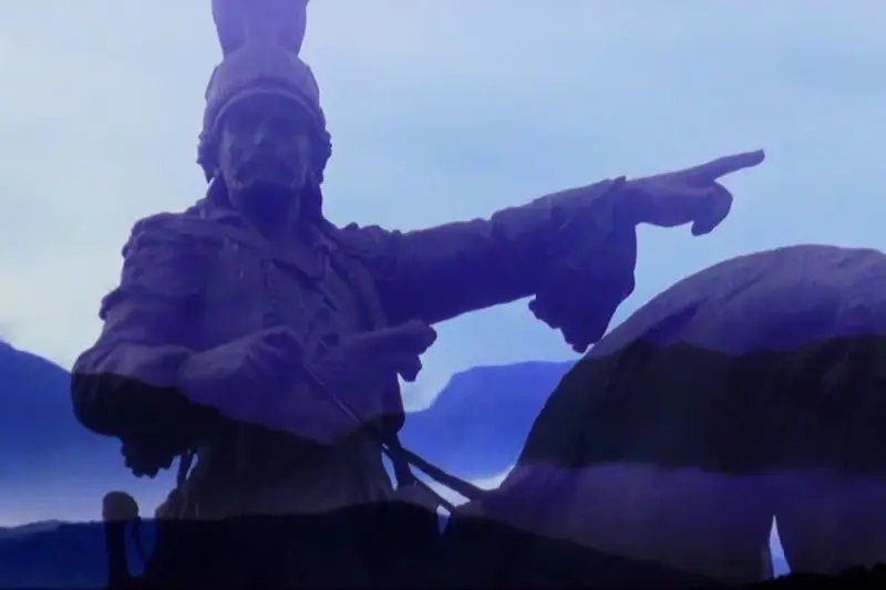 Περί Φιλοπατρίας και Τόλμης: Θεόδωρος Κολοκοτρώνης - Cover