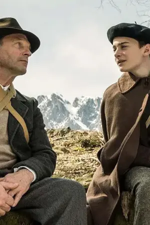 Περιμένοντας την Άνια - Poster