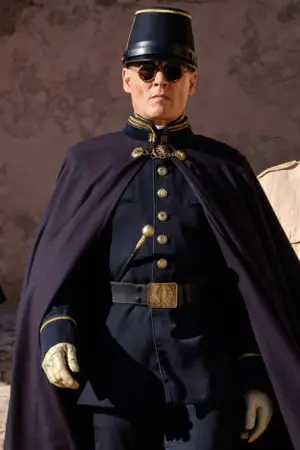 Περιμένοντας τους Βαρβάρους - Poster